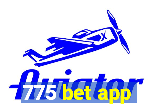 775 bet app